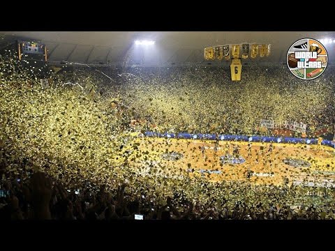 ARIS vs PAOK (Derby of Thessaloniki) 22.10.2016 #worldofultras