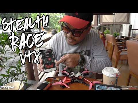 ONEGLOVE: Stealth Race VTX by Furious FPV [QUICK GUIDE]