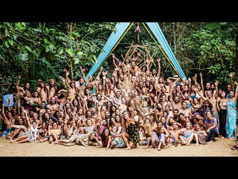 LA PRESENCIA - EARTH CONSCIOUS FESTIVAL Documentary, Pluma Hidalgo - Oaxaca, MEXICO 2022