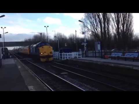 37602+37667 on 13:29 Derby RTC. to Mossend Down Yard 28/03/2015