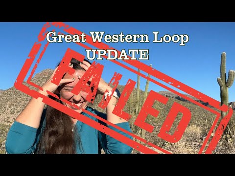 Great Western Loop Update: August 22, 2025