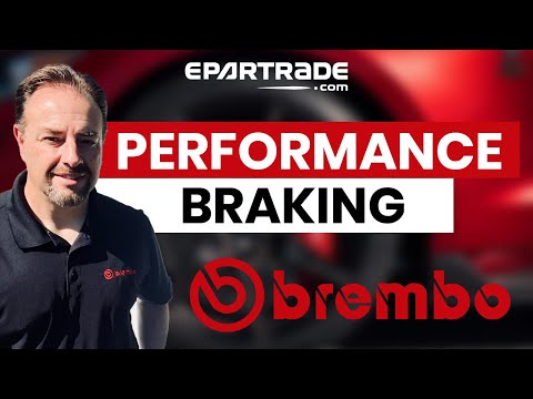 ORIW: "Performance Braking - From Commuting to Competing"