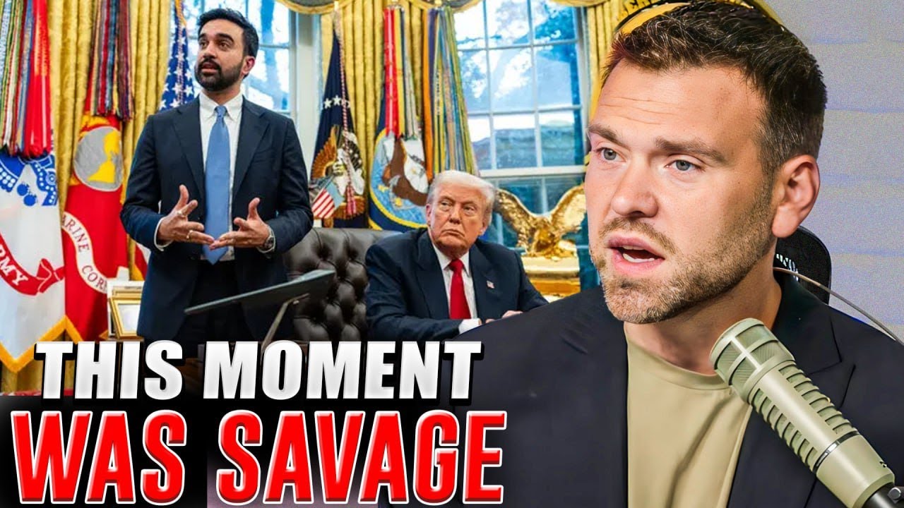 The Key Takeaways From Trump's Meeting With Mamdani