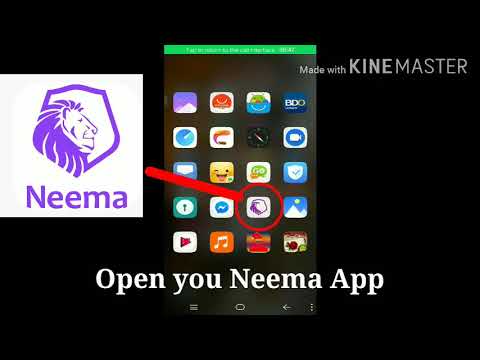 PAANO MAG TRANSFFER NG PERA SA NEEMA ACCOUNT MULA SA ATM CARD/CREDIT CARD