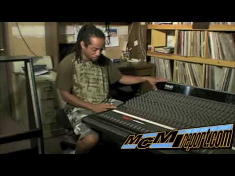 MCMIreport: Channel Strips - The Mitchell Method pt 1