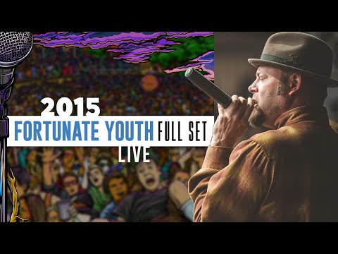 Fortunate Youth - Full Show - California Roots VI
