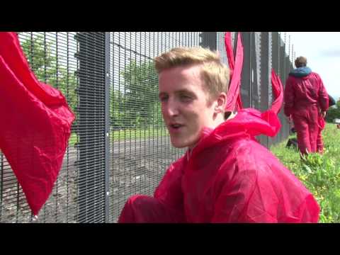 Shut down Burghfield and stop Trident nuclear missiles