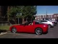 Red Corvette Movie Trailer