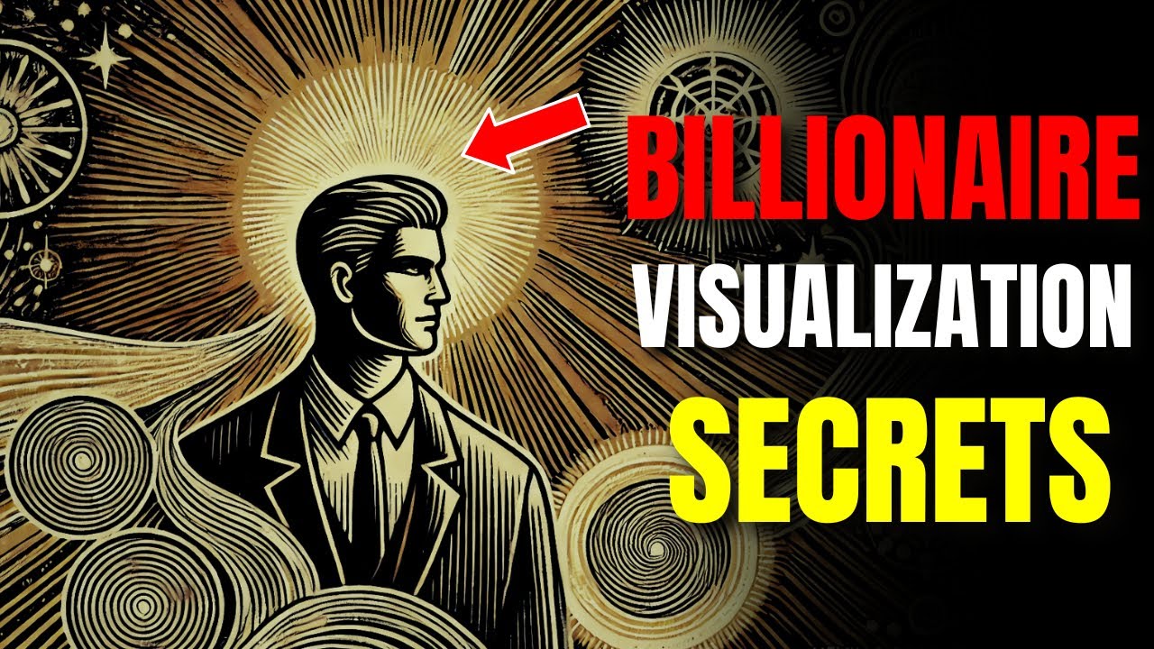 Visualize Wealth Like a Billionaire with Neville Goddard's Techniques | Unlock Abundance