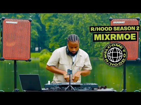 R/HOOD x BBC INTRODUCING | MIXRMOE Live DJ SET from Manchester | EP1