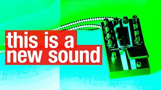 Video thumbnail for Motor Pedal by Gamechanger Audio - you've never heard this sound by We As A Company