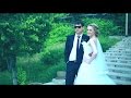 Свадьба замечательной пары Артура и Ольги 