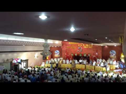 22th Congress of Communist Party's of India - The Internationale