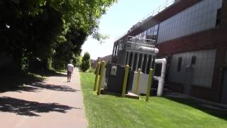 preview picture of video 'Marblehead Rail Trail Part 1. The Salem Bike Path Salem MA.'
