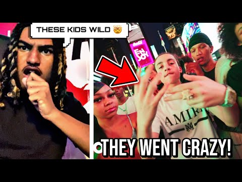 THEY DISRESPETFUL!! Ndotspinalot, Miyaa V - Don't Lack *REACTION*