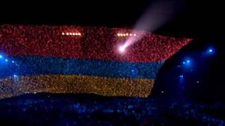 BBC Eurovision Song Contest 2010 Final Armenia - Eva Rivas - Apricot Stone