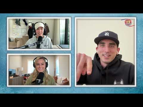 Alex Nedeljkovic joins Never Offside to talk epic goalie fight | S2, Ep16