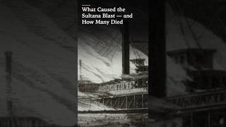 What Caused the Sultana Blast — and How Many Died