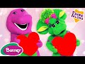 I Love You Emotion Songs For Kids Barney The Dinosaur