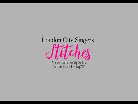 London City Singers - Stitches (Shawn Mendes)