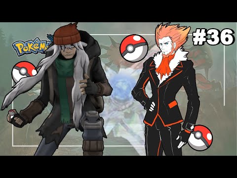 Pokémon X RANDOMLOCKE Ep.35 - EL ARMA DEFINITIVA