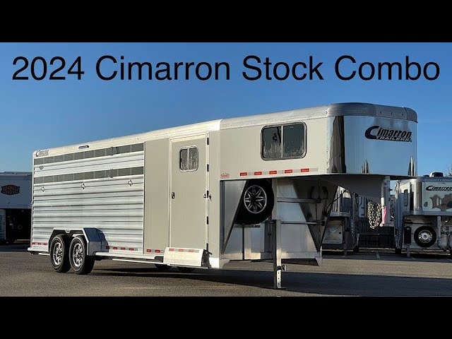 Preview image of 2024 Cimarron Lonestar Stock Combo youtube video