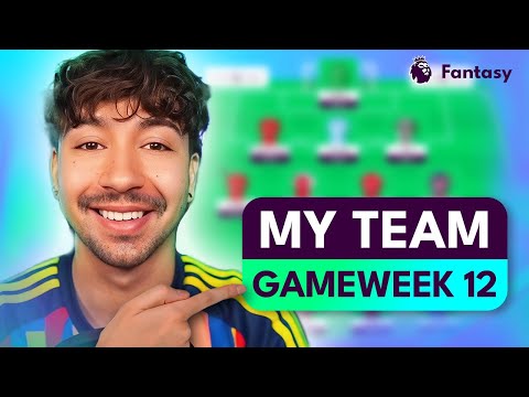 FPL-Teamaufstellung für Spieltag 12 | Lösung der Verletzungskrise ⚠️ | Kader, Transfers & Kapitän...