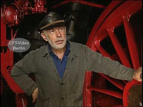 Harry Heydenbluth - hat seine letzte Fahrt angetreten