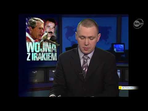 Fakty TVN - materiał i koniec wydania w dniu śmierci Marcina Pawłowskiego.