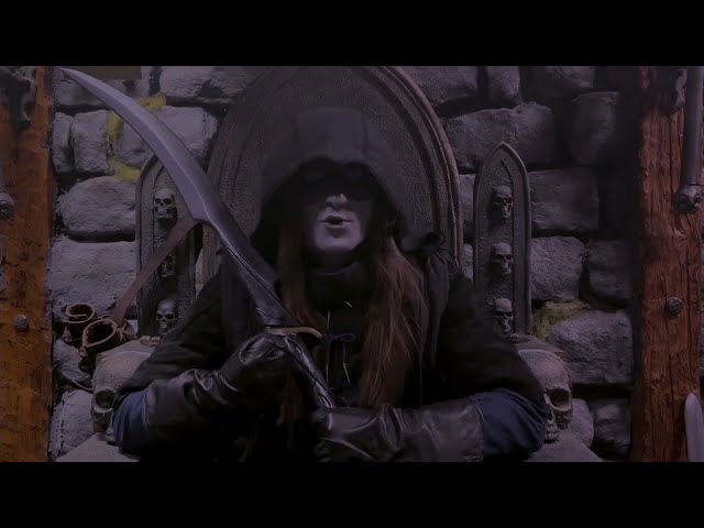 Vídeo relacionado con Epic Armoury Dark elfen - Soporte para degustación con 1 daga LARP