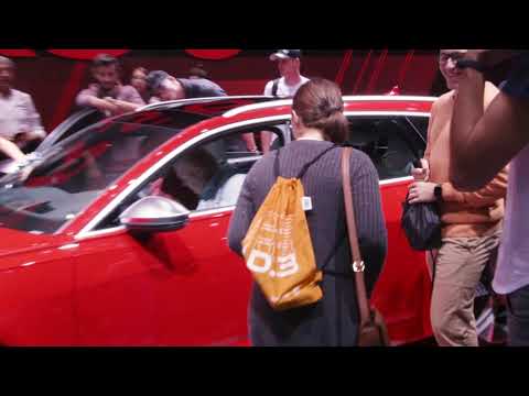 Impressionen Sonntag 15.9. IAA 2019