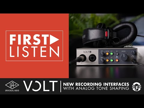 Universal Audio VOLT 476 4-in/4-out USB 2.0 Audio Interface image 13