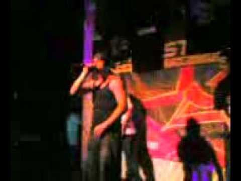 lost city - prhome (live @de sade 11-07-08 )