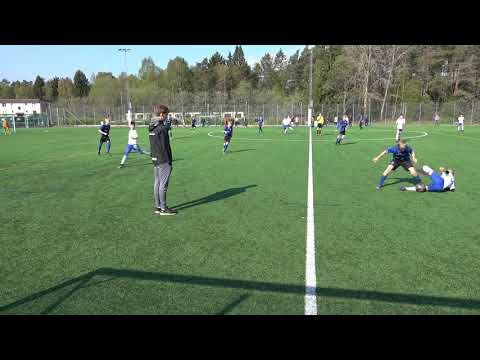 Täby FK P06 A - Stocksund A 20190511 del 1