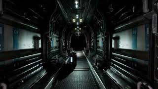 Modular sci-fi enviroment | Unreal Engine 5