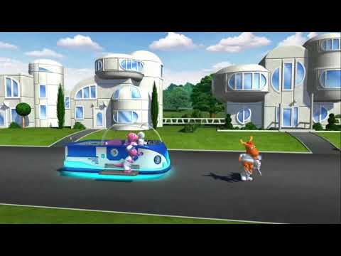 The Backyardigans - Robot on a Rampage [Reprise] (ft. Season 4 Singing Cast & Evan Mathew Weinstein)