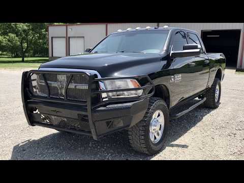 2015 Dodge Ram 2500 (CC-1352129) for sale in Sherman, Texas