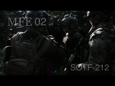 【Milsim】MFE02 SOTF-212