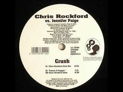 Chris Rockford Vs Jennifer Paige - Crush (Club Mix)
