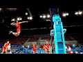 TOP 10 Monsters of the Vertical Jump | Volleyball (HD)