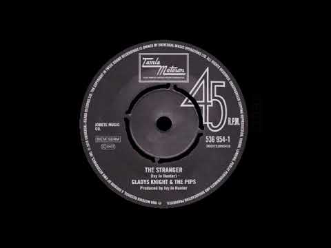 Gladys Knight & The Pips - The Stranger