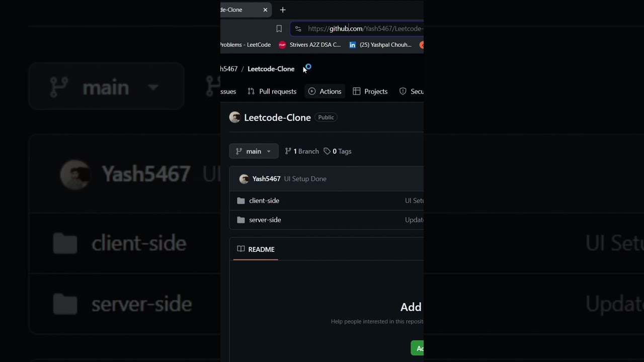 Cool GitHub Trick #github