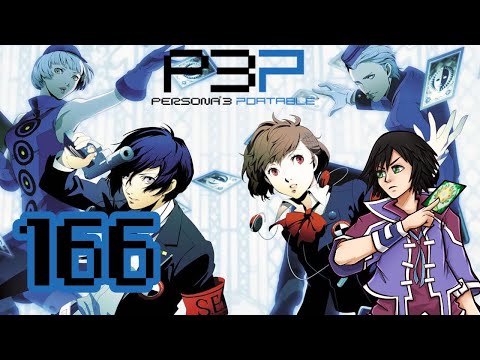 Persona 3 Portable PS5 Blind Playthrough Part 166 Finale, Nyx Defeated