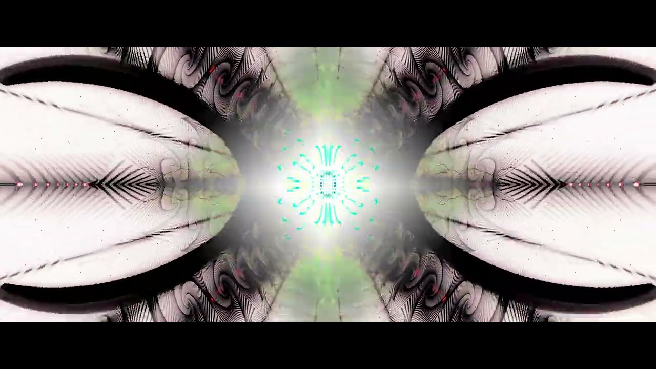 Bassmusic of sorts: VJ Test 2 (minor fail)