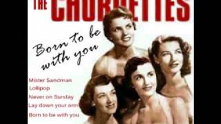 Never on sunday - The Chordettes