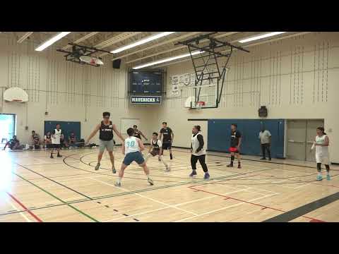 schwifty vs So Groovy - sunday tier - tcbl 2022 summer