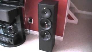 Kick ass sound system revised