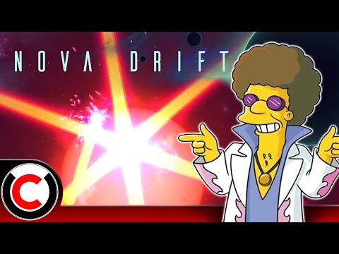 Nova Drift: The Disco Inferno Build - Ultra Co-op