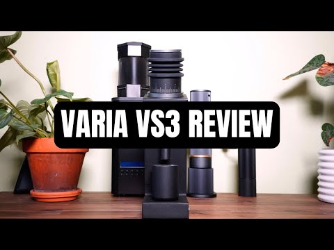 Varia VS3 Grinder Review