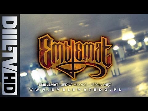 Emblemat - 10 POWODÓW prod.Nowok dj.Paulo [JEDNA MIŁOŚĆ JEDNA WIEŹ] 01 (AUDIO DIIL.TV HD)